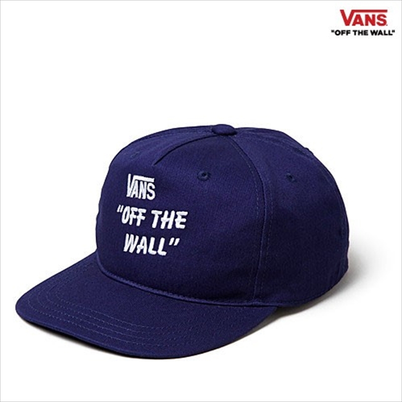 vans cap