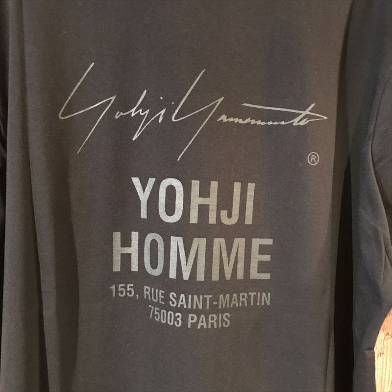 yohji tee