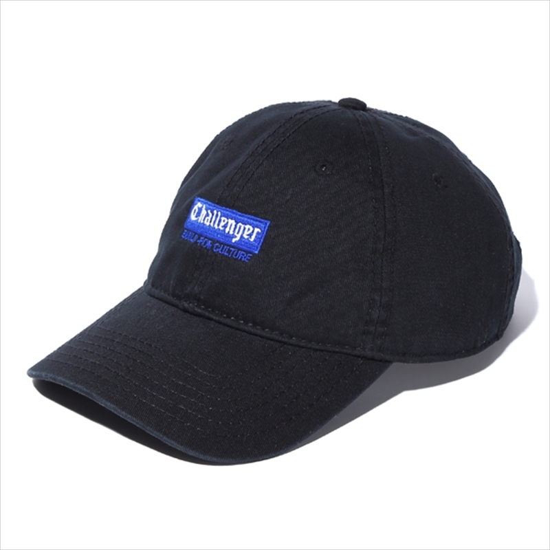 NEW特価】 CHALLENGER(チャレンジャー) LOGO TWILL CAP メンズの通販