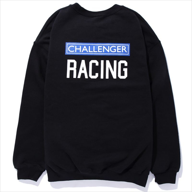 M CHALLENGER TROOPS SWEAT 長瀬 - スウェット