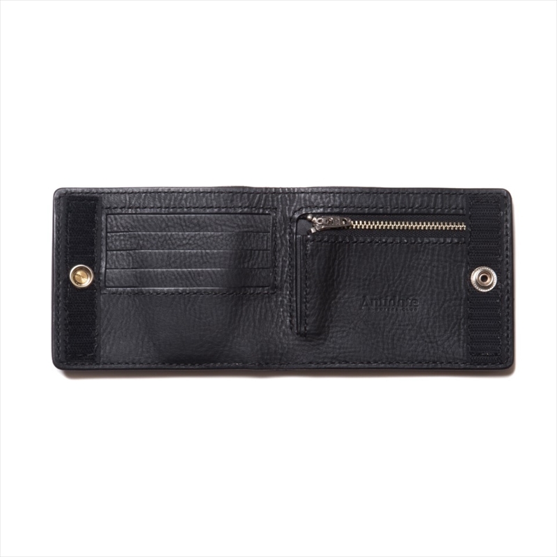 ANTIDOTE BUYERS CLUB Two Fold Wallet