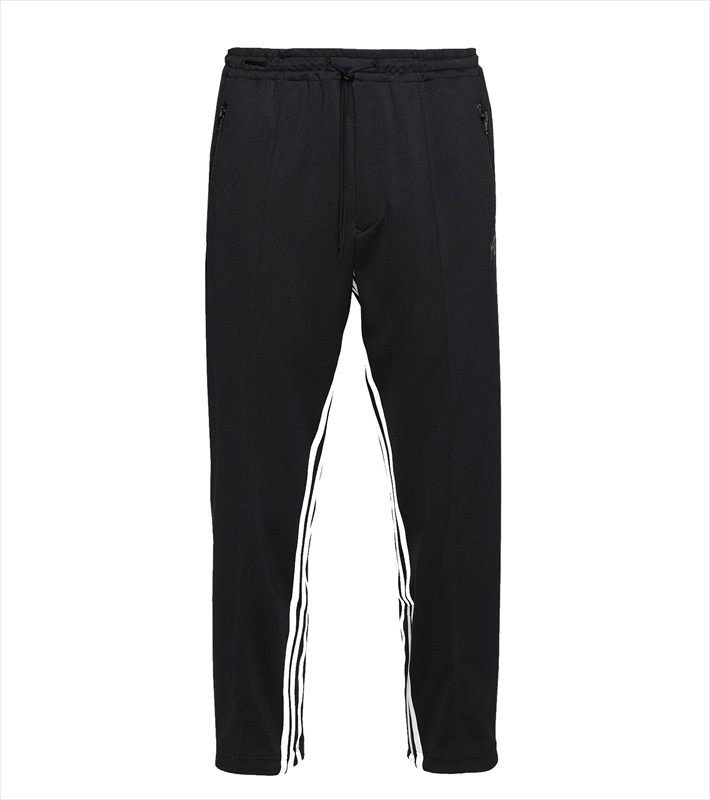 Y-3 3Stripes Cropped Track Pants