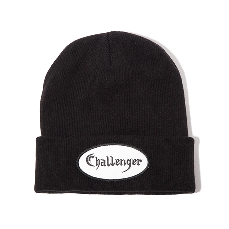 challenger ニット帽