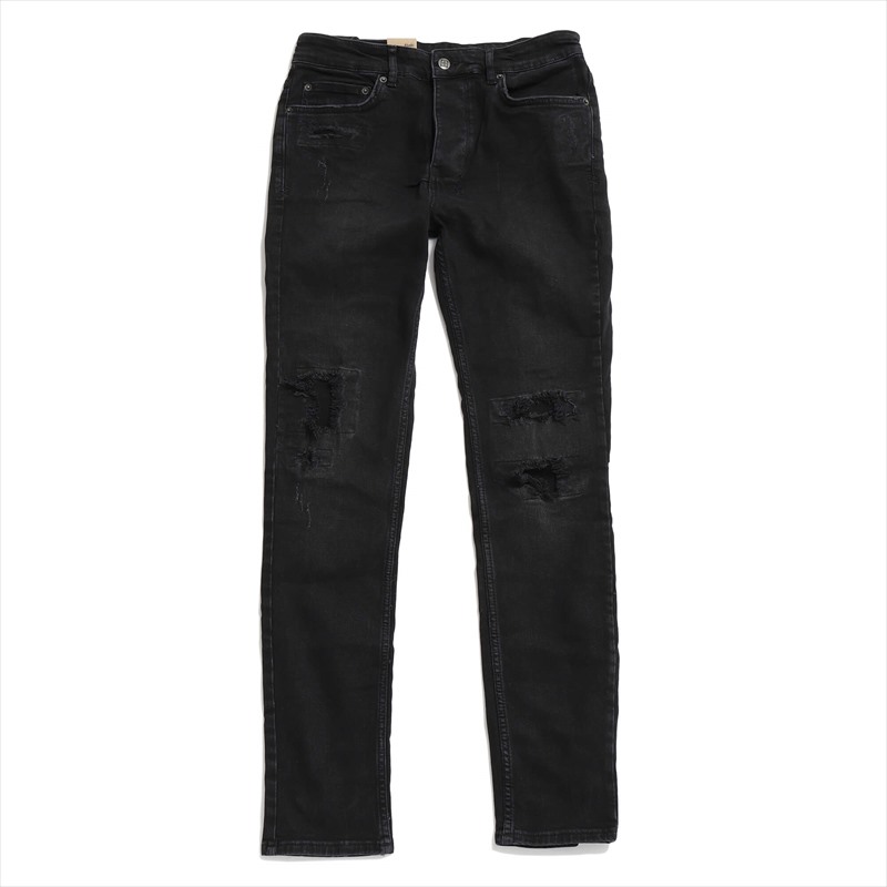 KSUBI Chitch Jean Boneyard Black