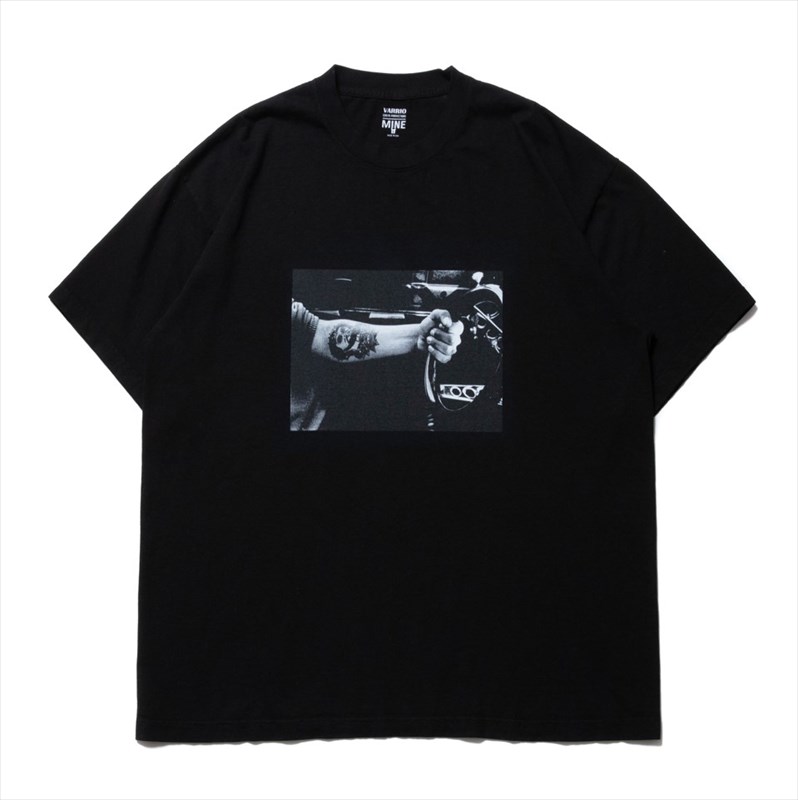 COOTIE Print S/S Tee (JESUS)