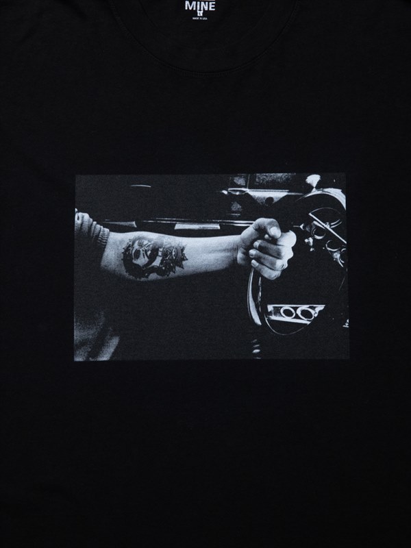 COOTIE Print S/S Tee (JESUS)