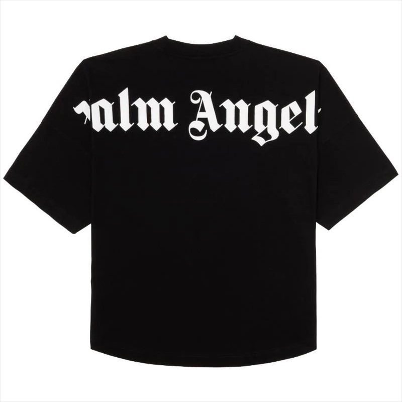 Palm angels ロゴ Tシャツ