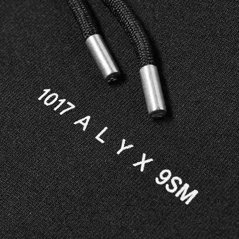 1017 ALYX 9SM Hooded Sweatshirt Visual