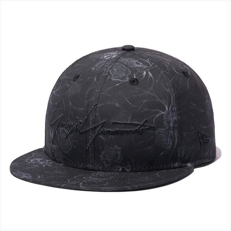 YOHJI YAMAMOTO x NEW ERA 59FIFTY Cap 2021SS Transcription Print