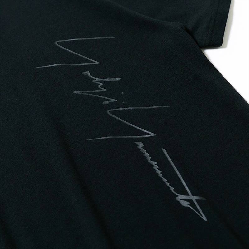 Yohji Yamamoto/New era Tシャツ