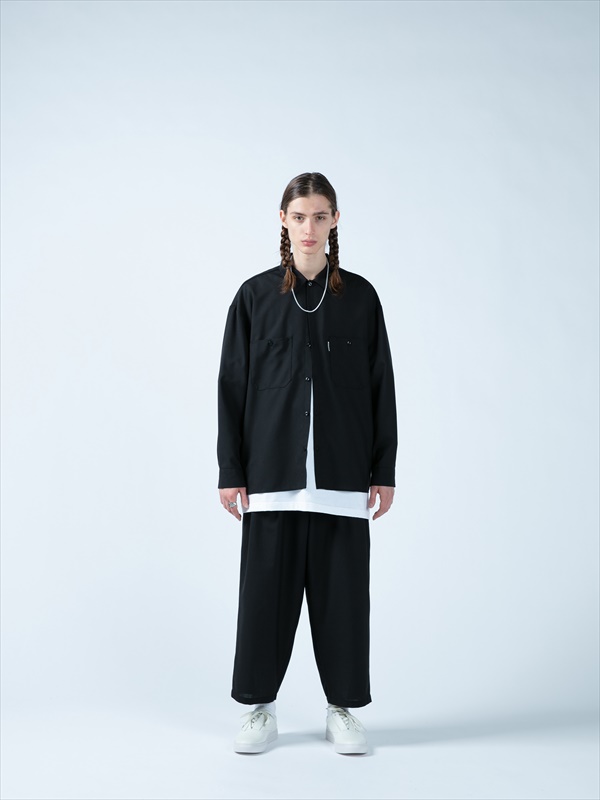 COOTIE T W Tuck Easy Ankle Pants