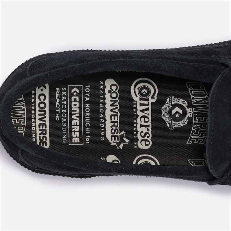 CONVERSE SKATEBOARDING CS Loafer SK Toya Horiuchi +