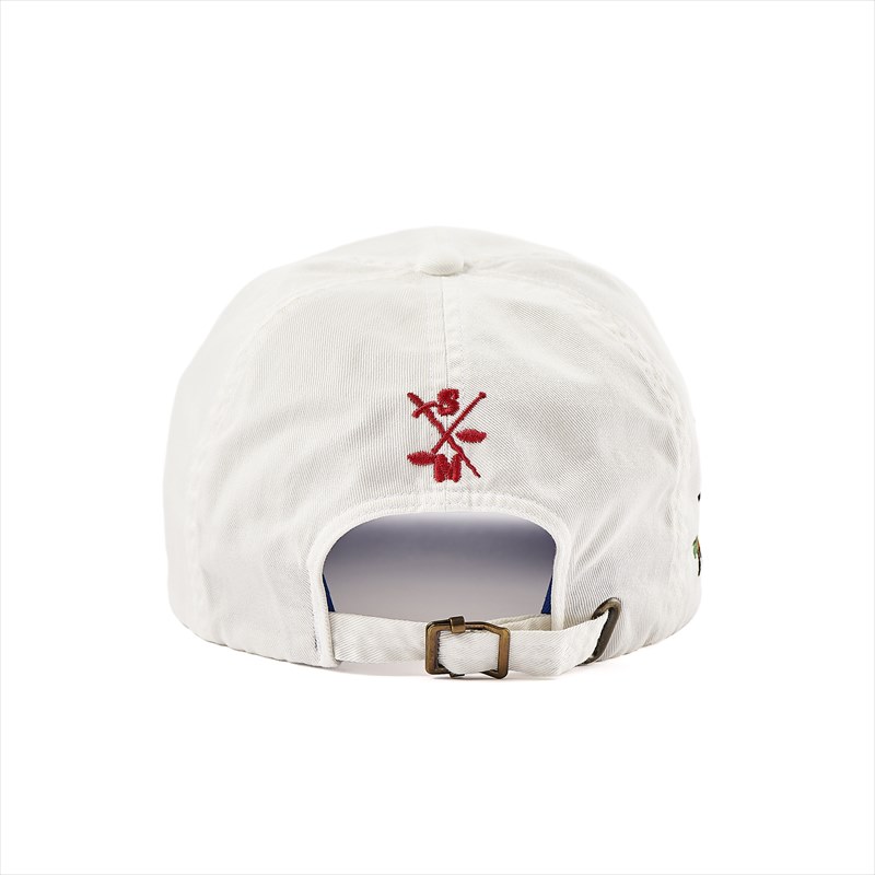 SAINT Mxxxxxx Cap WAR White