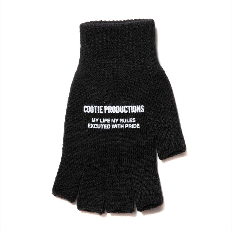 COOTIE Fingerless Knit Glove