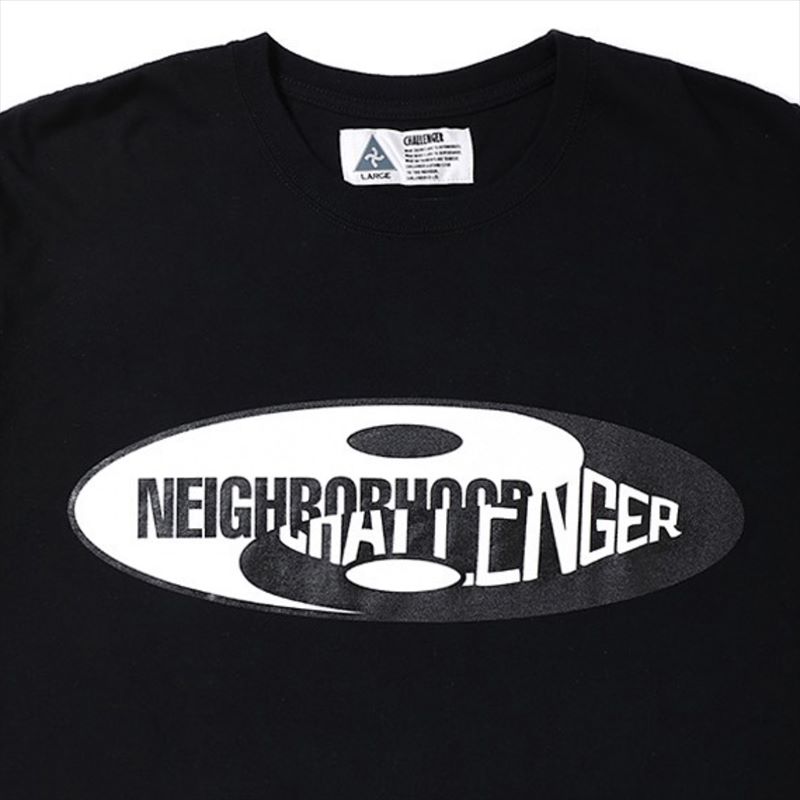 CHALLENGER × NEIGHBORHOOD L/S Tシャツ