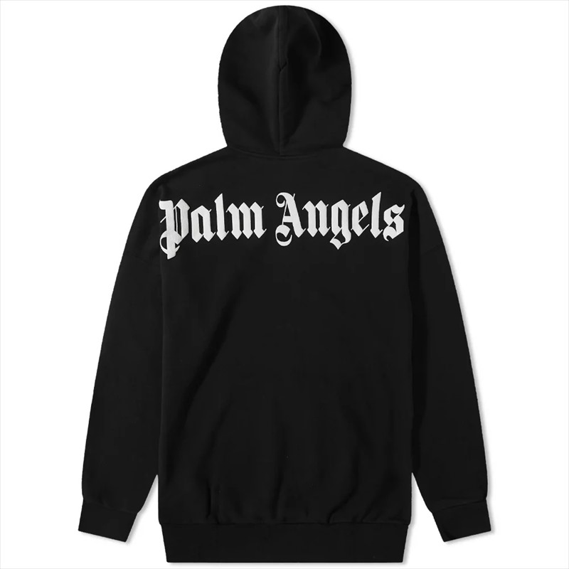 Palm Angels Classic Over Logo Hoody