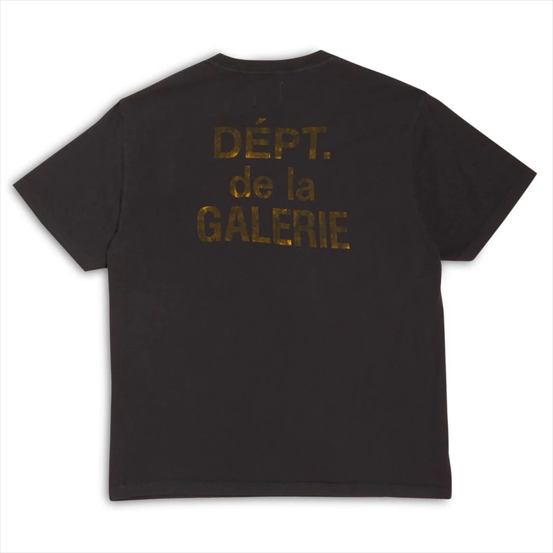 Gallery Dept French logo tee black