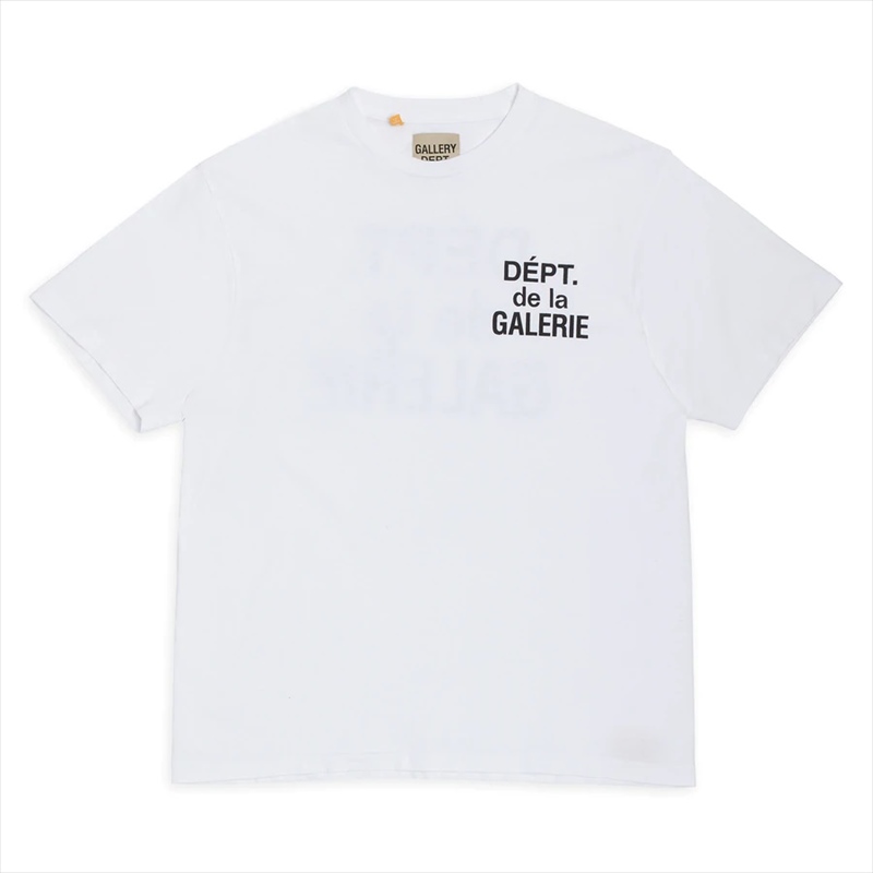 GALLERY DEPT. French T-Shirt (White)