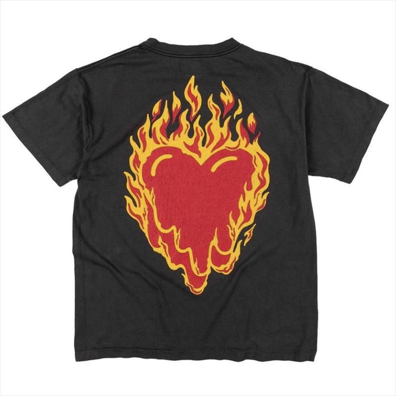 EMOTIONALLY UNAVAILABLE Hearts On Fire T-Shirt