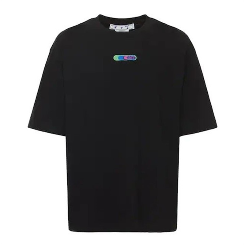 OFF-WHITE Weed Arrows Over Skate S/S T-shirt