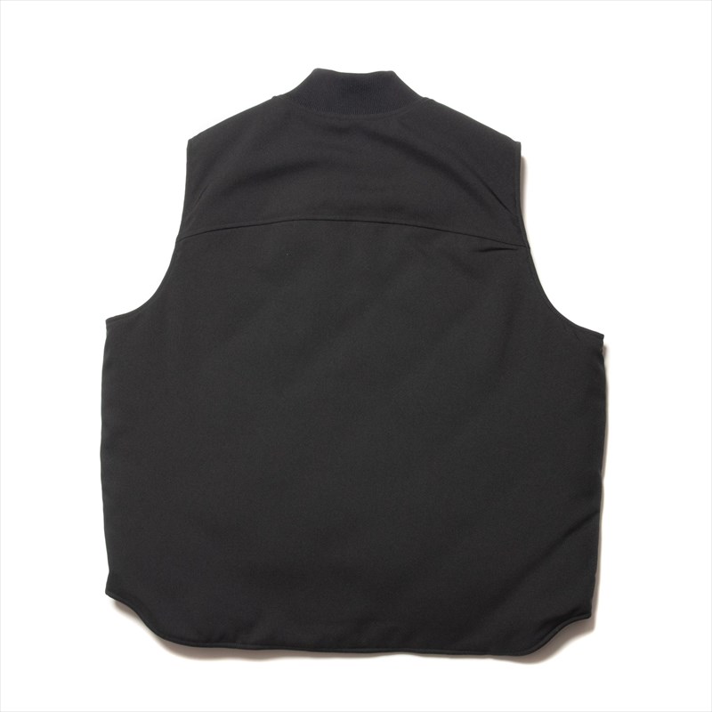 COOTIE Polyester OX Padded Work Vest