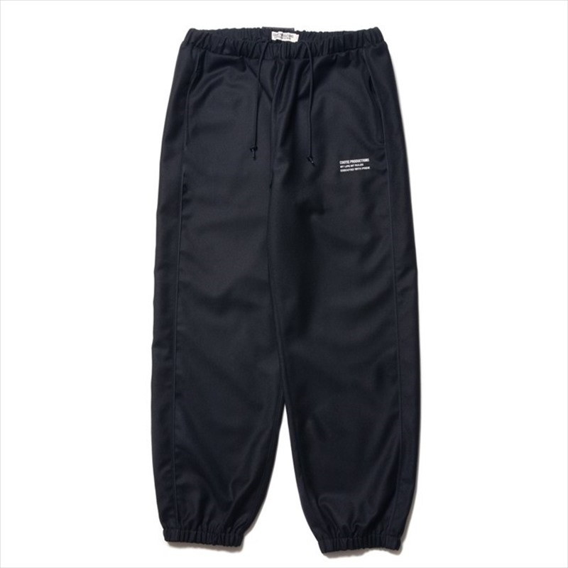 COOTIE Wool Saxony Track Pants