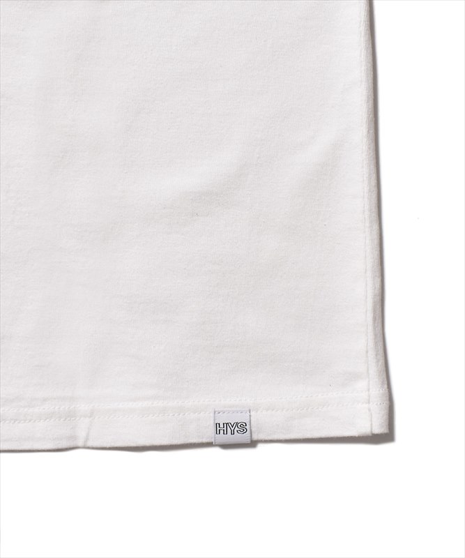 MINEDENIM x HYSTERIC GLAMOUR T-Shirt (White)