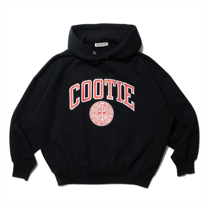 COOTIE PRODUCTIONS Heavy Oz Sweat Hoodie (COLLEGE)