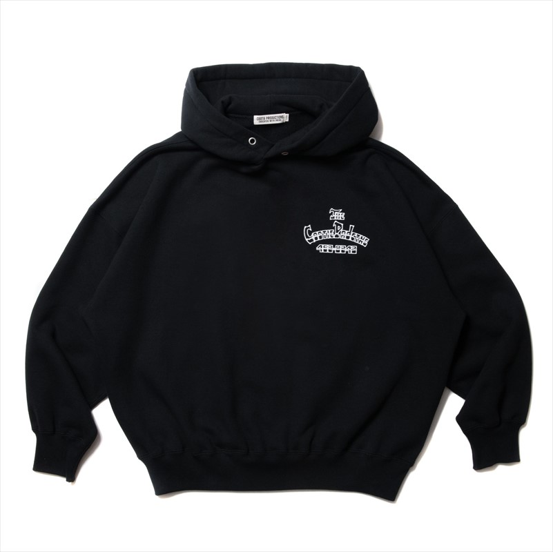 COOTIE PRODUCTIONS Heavy Oz Sweat Hoodie (LOWRIDER)