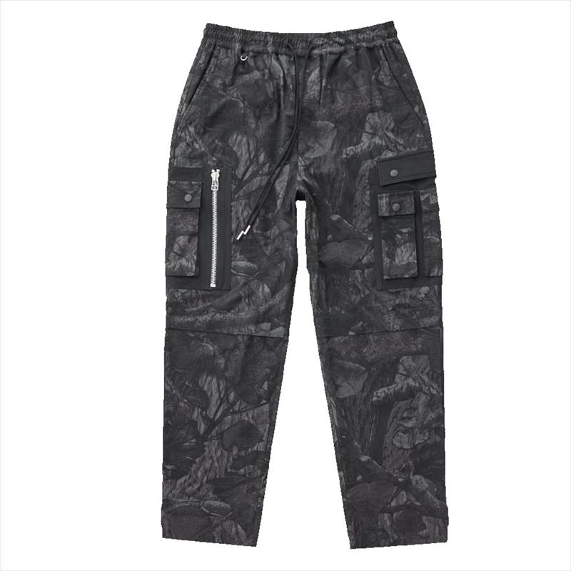 ALWAYS OUT OF STOCK Camo Combination Active Fatige Pants