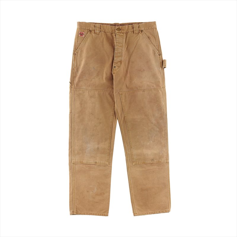 SAINT Mxxxxxx Painter Pants Double Knee Beige