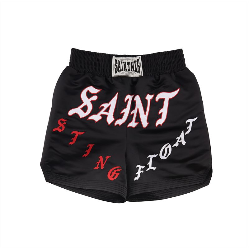 SAINT Mxxxxxx Shorts Boxing Black