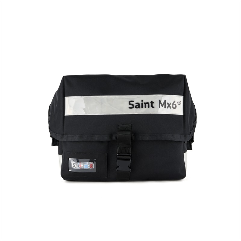 SAINT Mxxxxxx Bag Messanger M Black