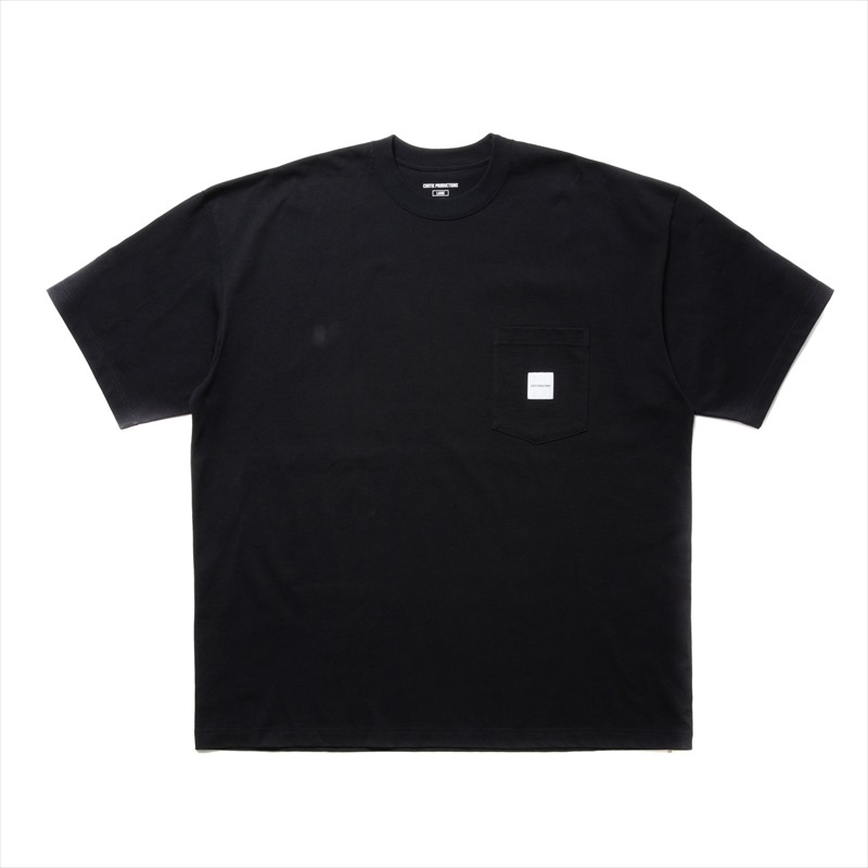 COOTIE PRODUCTIONS Open End Yarn Error Fit S/S Tee