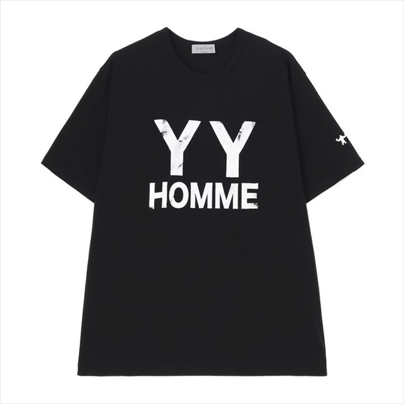 YOHJI YAMAMOTO YYH PT Short Sleeve T-Shirt